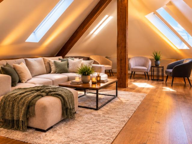 Magnifique Loft