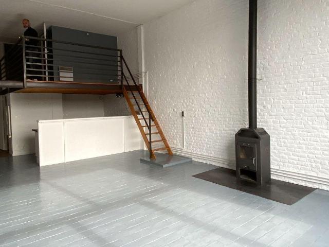 Magnifique loft à Saint Ouen