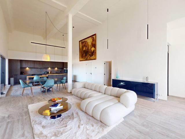 Magnifique loft atypique
