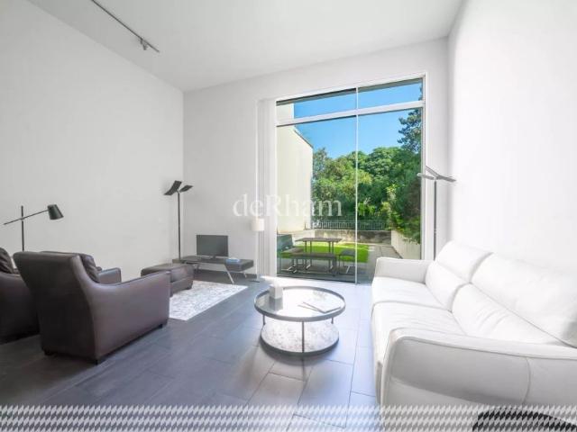 Magnifique loft au coeur de Lausanne