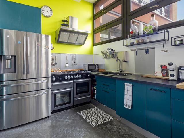 MAGNIFIQUE LOFT AVEC TERRASSE