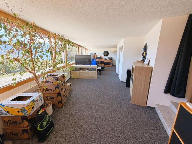 Magnifique loft de 2.5 pces Très spacieux & très lumineux Superbe vue Lieu calme Bien situé