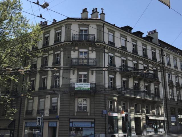 Magnifique loft idéalement situé dans le quartier de Georgette