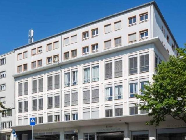 Magnifique loft lumineux de 88 m2 à Lausanne Quartier sous gare