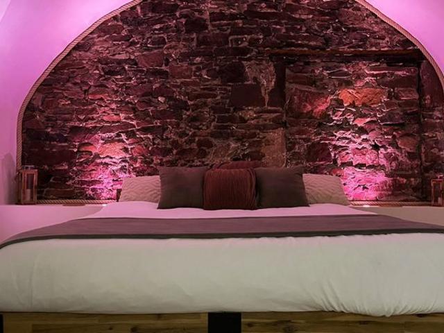Magnifique Love Room AirBNB avec 12,5% de rentabilité !