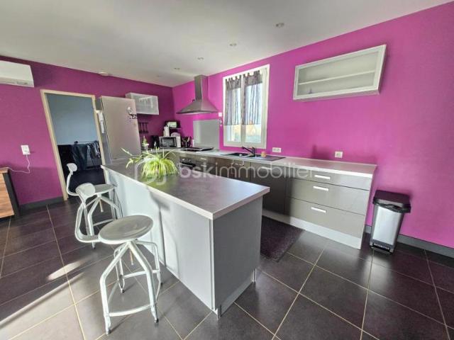 Magnifique Pavillon de plain pied de 2012 de 230m² à Germigny sur Loire