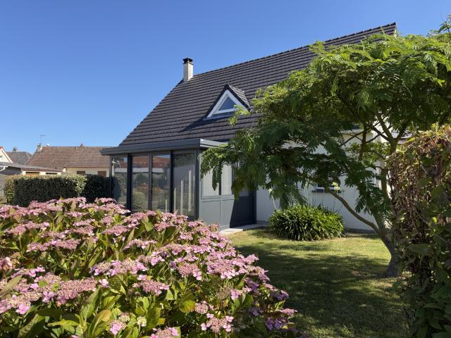 Magnifique pavillon individuel à BERCK PLAGE