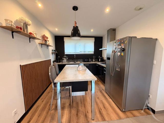 Magnifique Pavillon Plain Pied Blainville Sur l'Eau 5 pièce s 90 m2