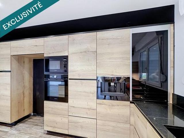 Magnifique pavillon 230 m², confort et lumière