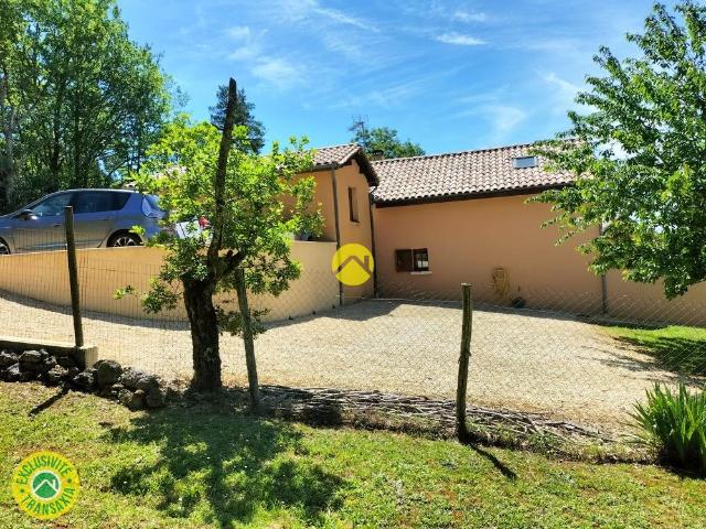 Magnifique Pavillon 87m² Sainte Alvère