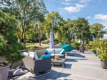 Magnifique Peniche habitable F5 200m²