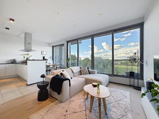 Magnifique penthouse 2 chambres avec terrasse