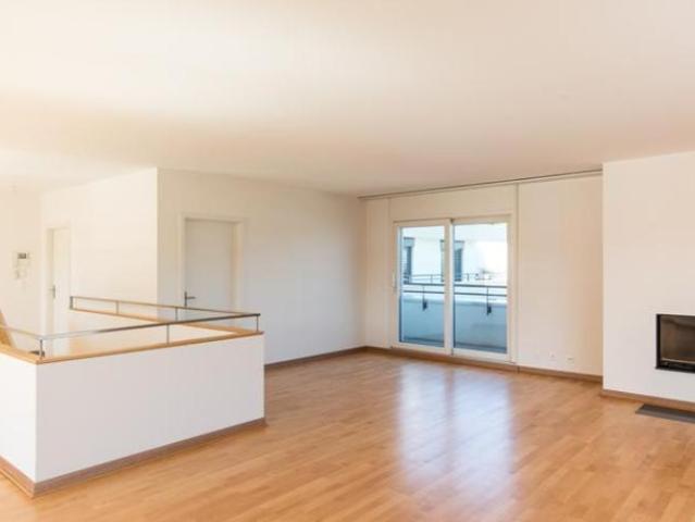 Magnifique penthouse en duplex avec vue sur le lac et grandes terrasses