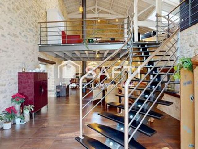 Magnifique propriété 462 m² 12 pièces deux piscines