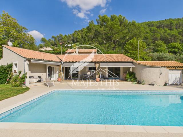 VILLA FAMILIALE RÉNOVÉE APPARTEMENT INDÉPENDANT 7 559 m2