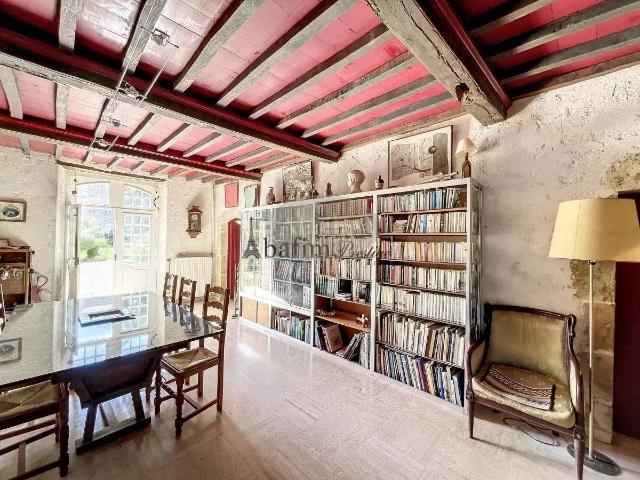 Magnifique propriété XVIII rénovée 468m² Maubourguet