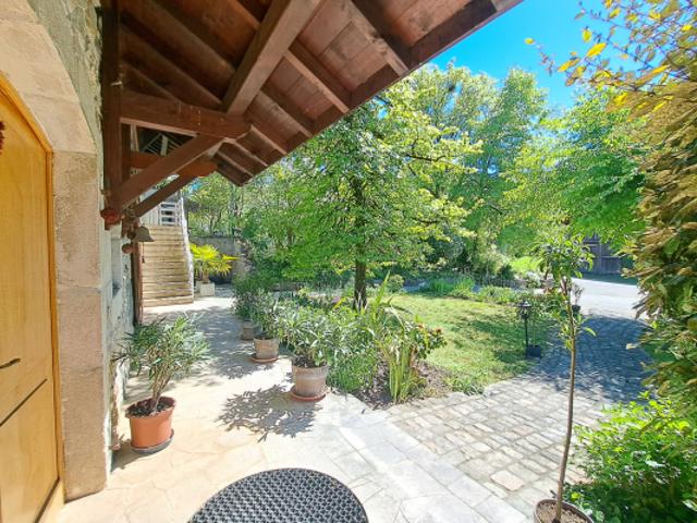 Magnifique propriété à Marcellaz Albanais