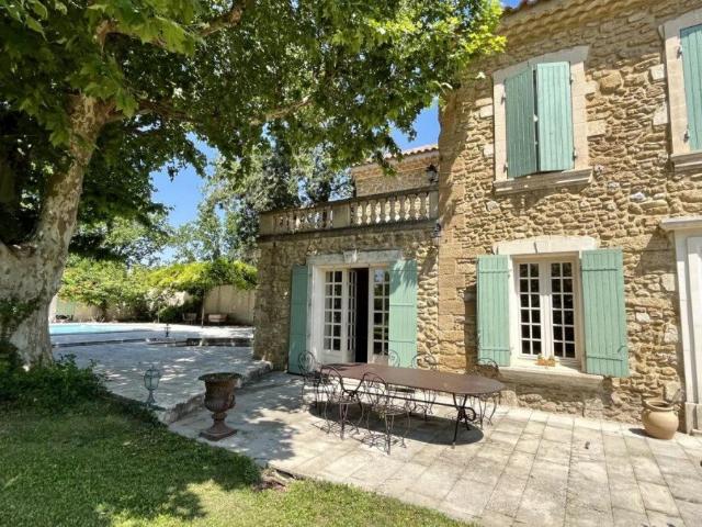Magnifique Propriété Aux portes d'Avignon 400m² Avignon