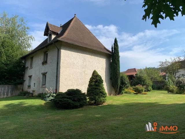 Magnifique Propriété avec Maison de 131 m2, Parc Arboré 3870