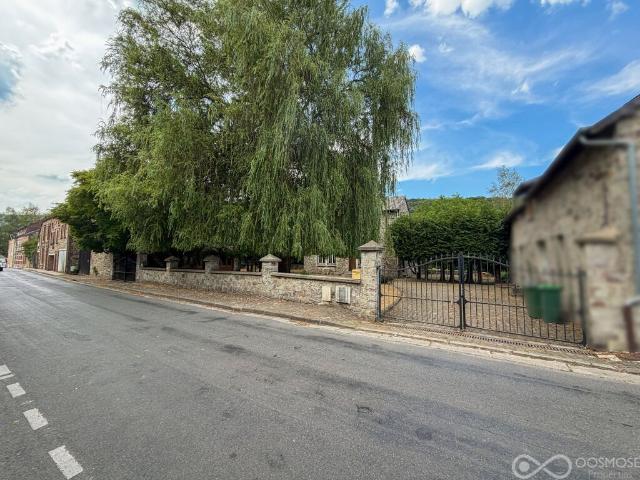 Magnifique propriété avec vue imprenable sur la Meuse 169m² Haybes