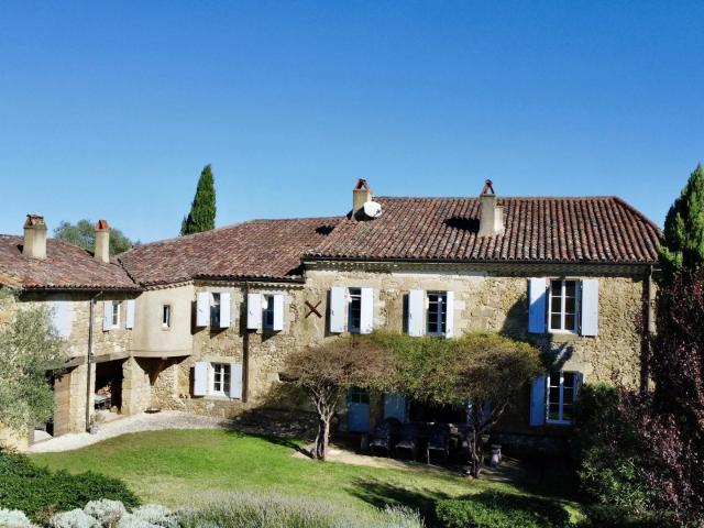 Magnifique propriété avec vues exceptionnelles 427m² Vic Fezensac