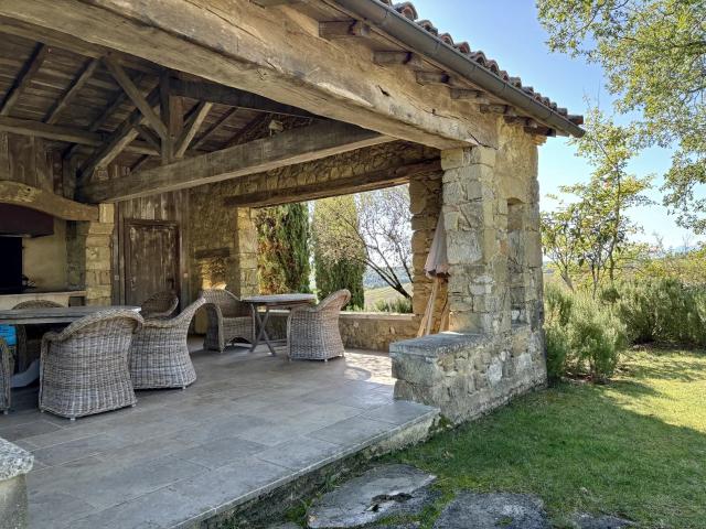 Magnifique propriété avec vues exceptionnelles 427m² Vic Fezensac