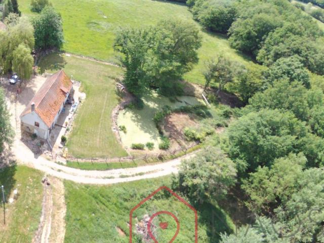 Magnifique propriété berrichonne rénovée T5 sur 3ha70