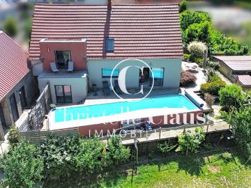 Magnifique propriété de 168 m2 avec un gîte indépendant