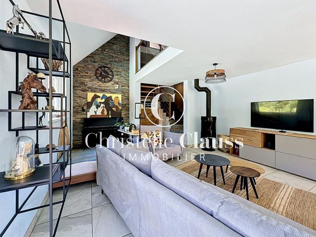 Magnifique propriété de 168 m2 avec un gîte indépendant
