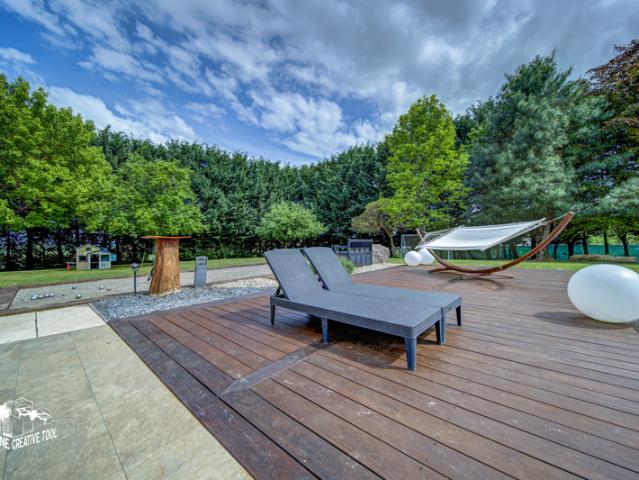 MAGNIFIQUE PROPRIETE DE 280M2 SUR 50 ARES / 5 CH / PISCI