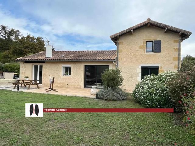 MAGNIFIQUE PROPRIETE + DEUXIEME MAISON