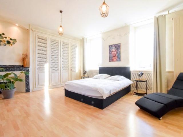Magnifique propriété en pierre avec gîte 625m² Ausson