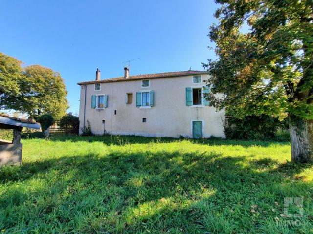 Magnifique propriété en pierre avec grange 190m² Cahors