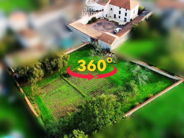 Magnifique Propriété Mauprévoir 243m² Mauprévoir
