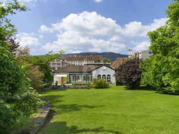 Dos le Chavelier, Delémont, Bezirk Delsberg, Jura