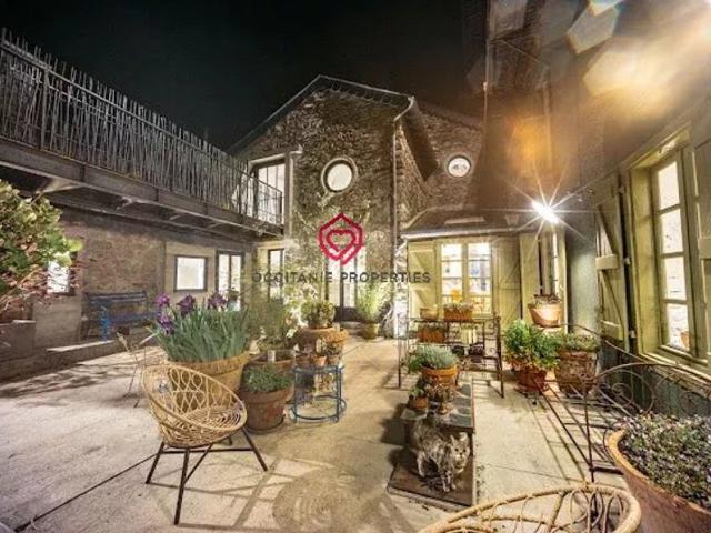 Magnifique restaurant, chambres d'hôtes et évènementiel