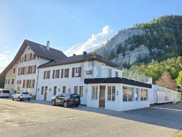 Fleurier, Val-de-Travers, Bezirk Val-de-Travers, Kanton Neuenburg