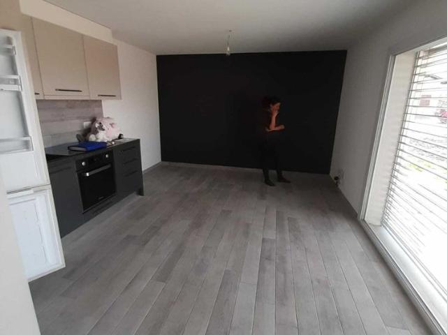 Magnifique studio