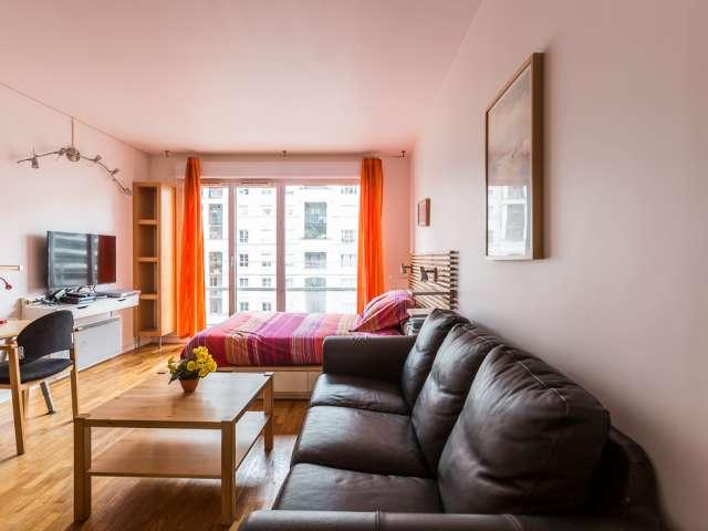 Magnifique studio à louer à Courbevoie, Paris