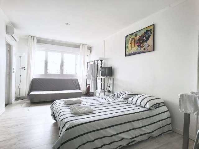 Magnifique studio à louer dans le 18ème arrondissement