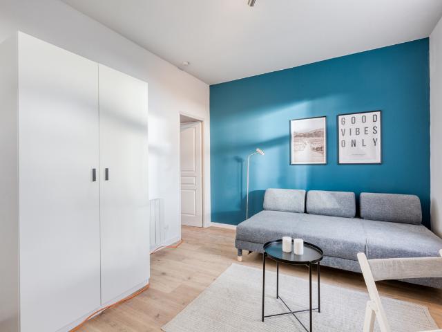 Magnifique studio à Tourcoing Secteur Croix Rouge