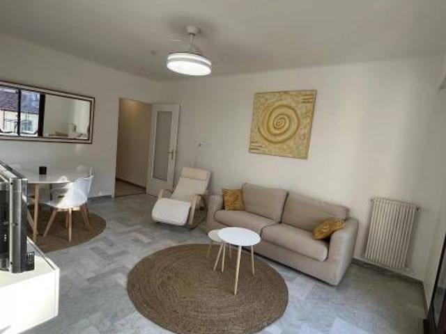 Magnifique studio de 29m² avec balcon et grand dressing