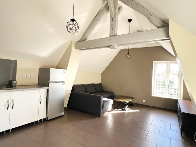 magnifique STUDIO loué en meublé