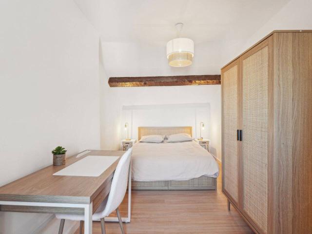 Magnifique studio meublé de 23m² à 580 euros