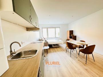 Magnifique Studio Meublé de 25,24m2