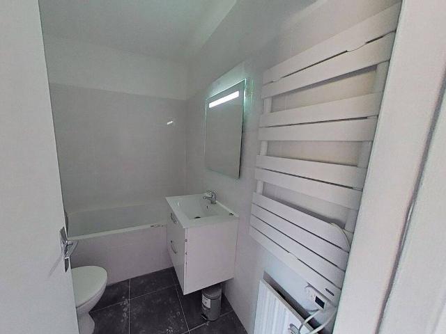 Magnifique studio meublé de 30m² avec balcon à 655 euros