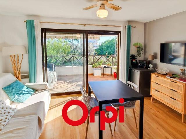Magnifique Studio meublé et climatisé de 23m² dans une coproprié