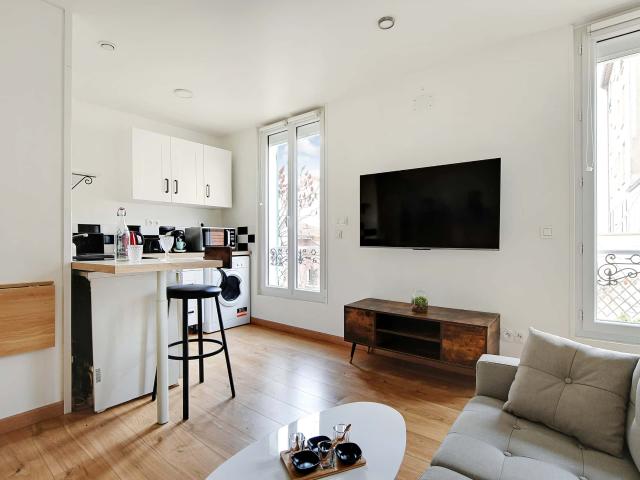 Magnifique studio neuf aux portes de Paris