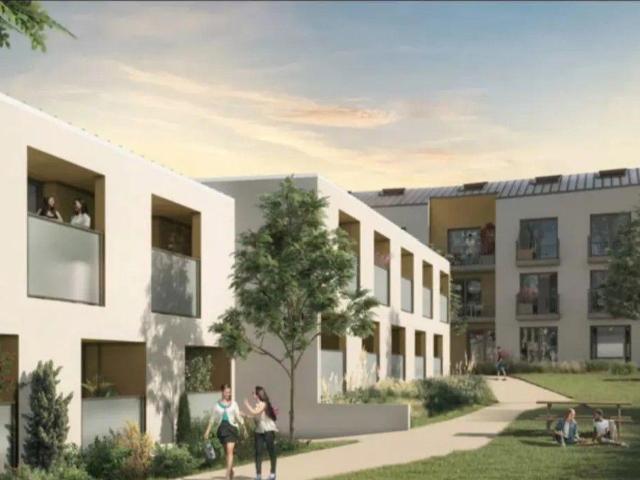 Magnifique studio NEUF de 25,15 m²