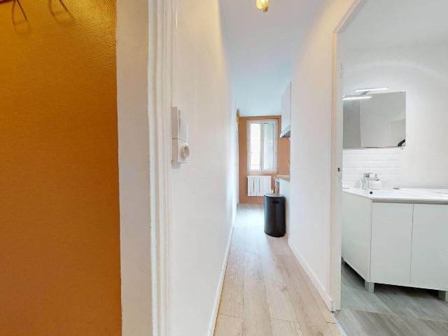 Magnifique studio Plage / Saint Vincent